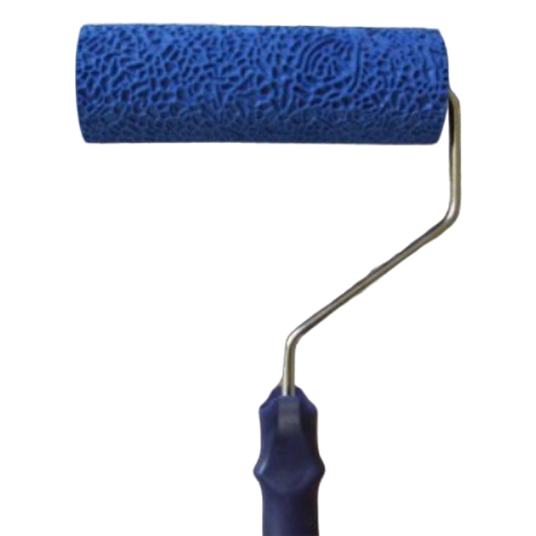 Rouleau texturé de 8 pouces portable pour rénovation de maison