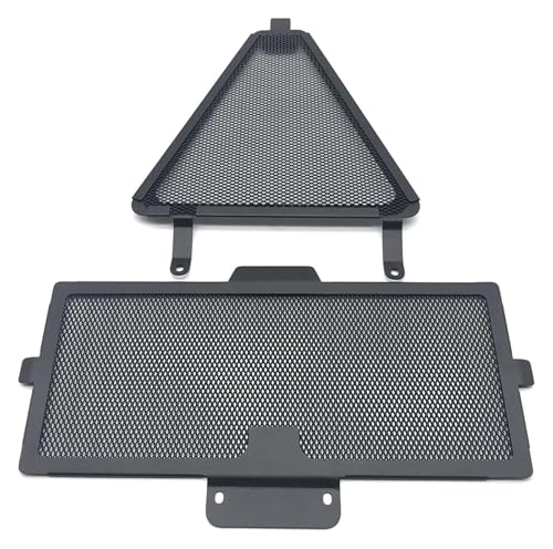 Grille de protection radiateur moto Panigale 959 1299 V2 noir résistant