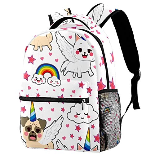 Sac de voyage pour filles et garçons idéal pour le campus et loisirs