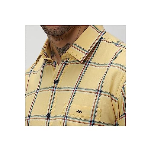 Image of MUFTI Men's Slim Shirt