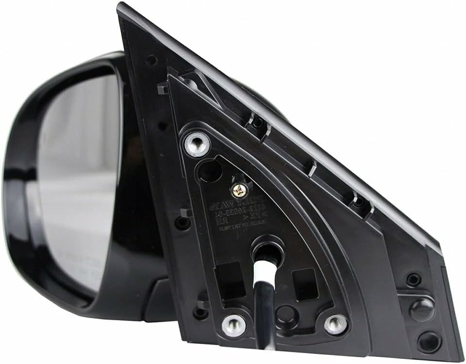 For Kia Sorento 2019 Door Mirror Driver Side | Power | Heated | w/Signal | w/Blind Spot Detection | Paint to Match | Replacement For 87610 C6220 | KI1320208