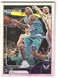 Tre Mann 2025-26 Hoops Card #127
