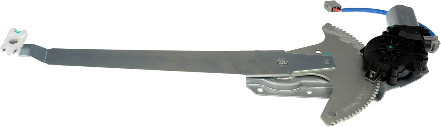 Dorman 741-754 Front Passenger Side Power Window Regulator and Motor Assembly Compatible with Select Ford Models