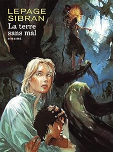 Livres Couvertures de La Terre sans Mal - tome 1 - La terre sans mal