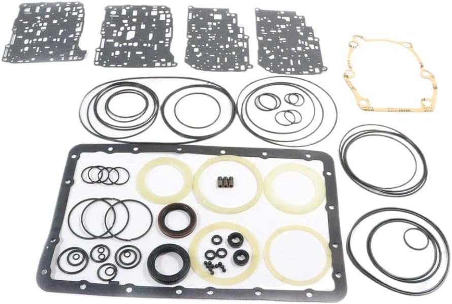 A960E Transmission Master Rebuild Kit Compatible With IS250 IS300 GS300 2005–2017
