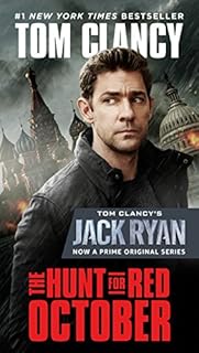 The Hunt for Red October (A Jack Ryan Novel Book 1)
