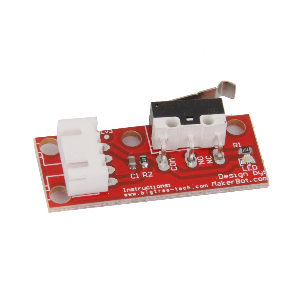 Generic Mechanical Mech Endstop Switch Module For 3D Printer RAMPS 1.4 CNC-image-5