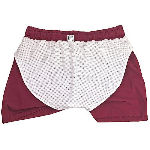 Mens Swim Trunks with Zipper Pockets Swimwear Shorts with Mesh Liner Summer Beach Shorts Quick Dry Lightweight4