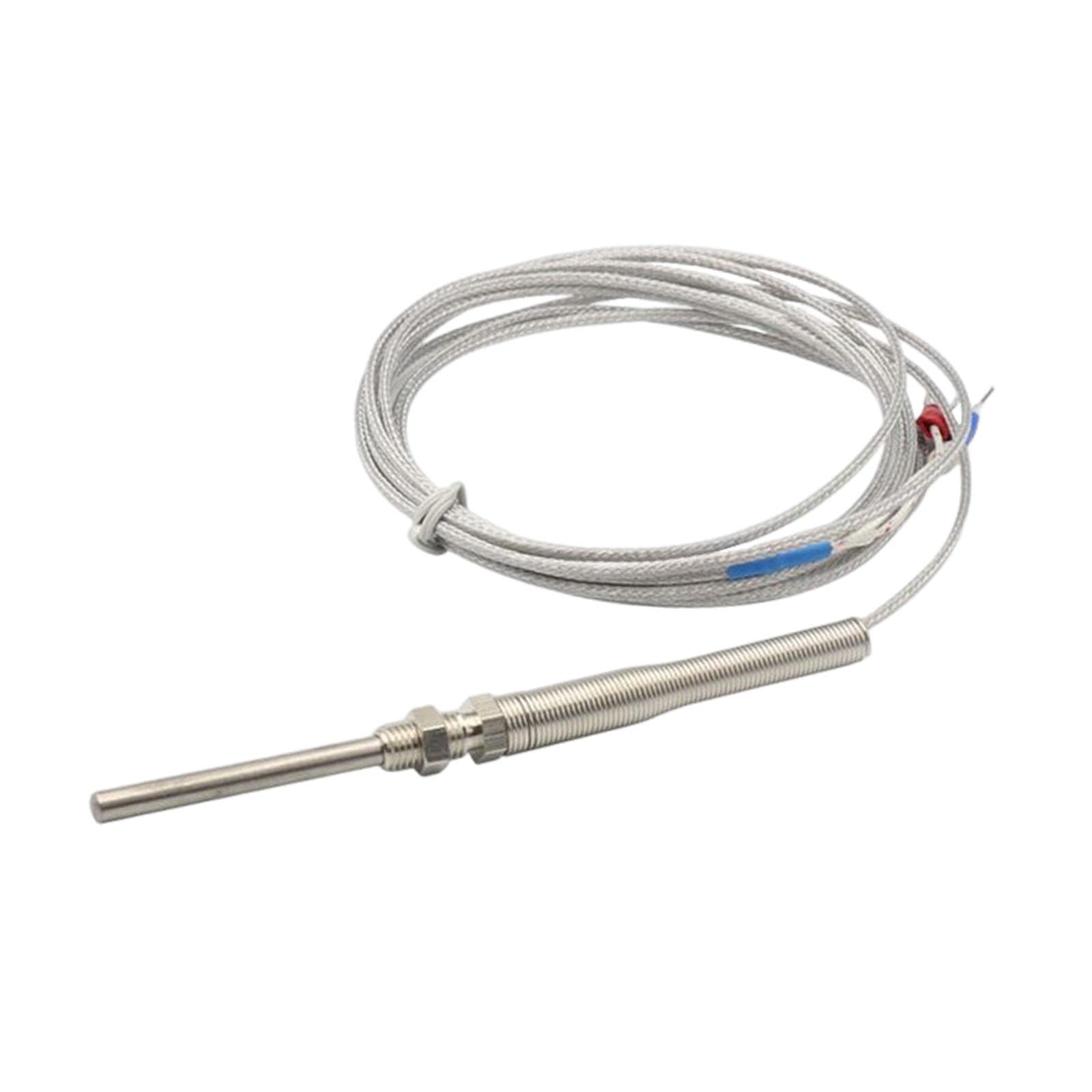ATORSE™ Thermocouple Sensor Probe High Measurement Accuracy Wide Measurement Range Probe 150Mm Cable 2M-image-19