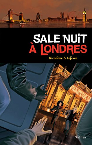 Sale nuit à Londres Sale nuit à Londres