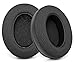 GVOEARS Replacement Earpads for Audio Technica ATH M50X/M40X/M30, HyperX Cloud/Alpha, Sony MDR-7506 Series, Steelseries Arctis earpads Replacement, Ear Cushions Also fit Turtle Beach Stealth & More