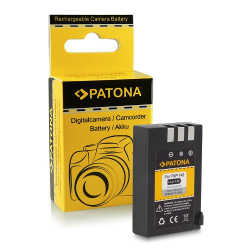 Batteria NP-140 per Fujifilm FinePix S100FS |