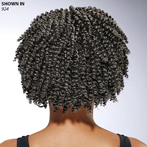 Especially Yours Z3518 924 A Sharma Headband Wig Authentic Two-Strand Twist Coils thumb #3