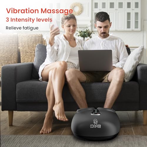 Masajeador de Pies y Cuerpo COMFIER miniatura 4