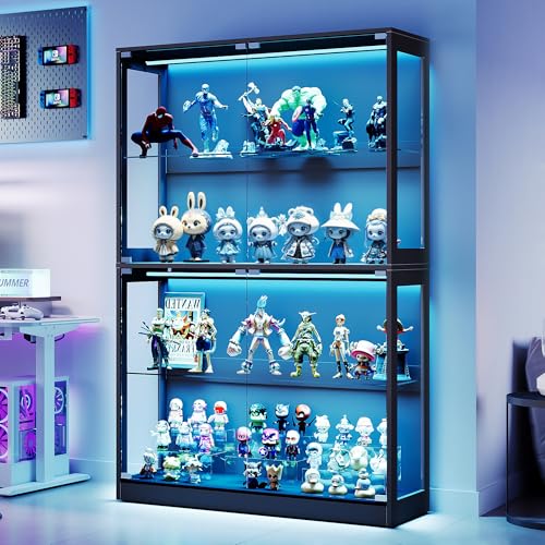 AMERLIFE 45 inch RGB Display Cabinet