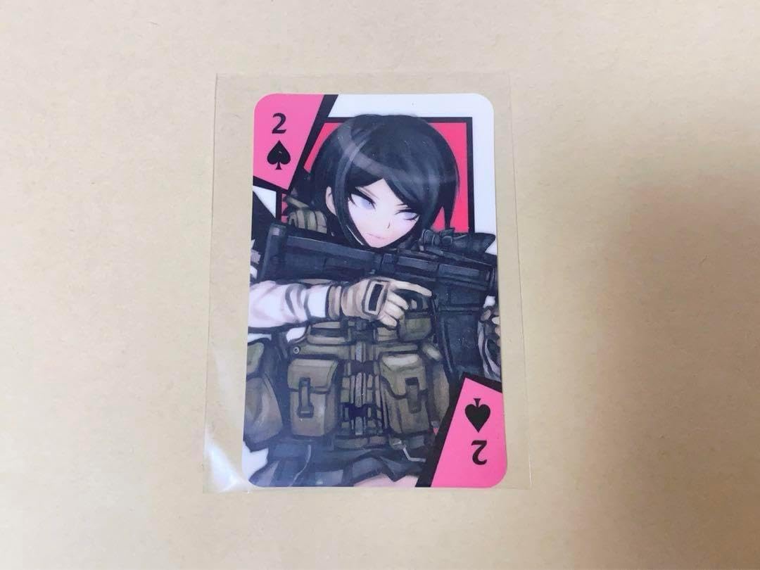 ダンガン ロンパ パセラ トランプ 戦刃むくろ C ダンガンロンパ