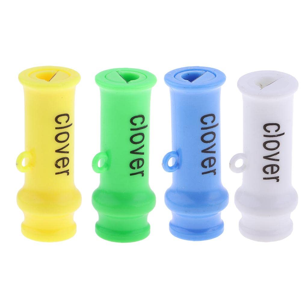The Style Sutra PVC Quack Duck Whistle Drake Whistle Duck Call Duck Gear White | Sporting Goods |Game Calls | Game Calls | 1 Piece Duck Whistle-image-20