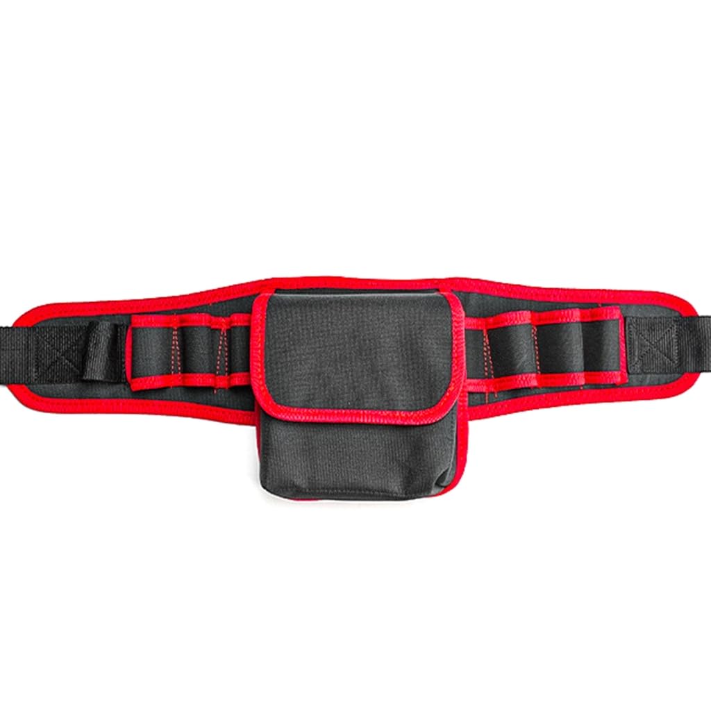 Qsvbeeqj Electrician Tool Pouches Tool Belt Pouches Multiple Pockets Tool Organizers Attachment Pouches For Technician Maintenance