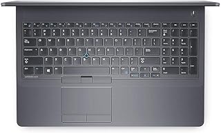 Dell Latitude E5570 Business Laptop - 15.6 FHD (1920x1080) Touchscreen LCD with Camera - Intel i7-6820HQ 2.7Ghz - 16GB RAM - 512GB SSD - WiFi - HDMI - Windows 10 Pro (Renewed)