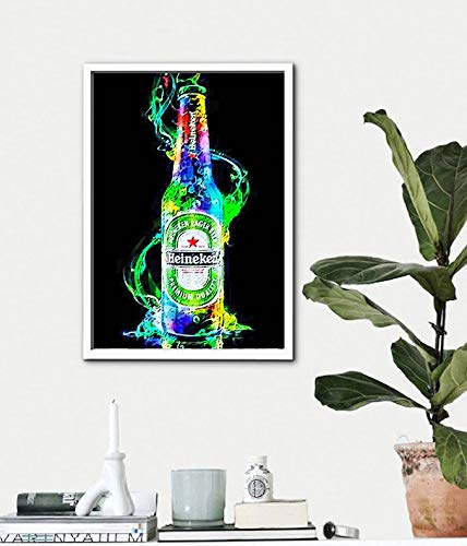 I..W.HARPERパブミラー Heinekenポスター 3点セット Amazon.co