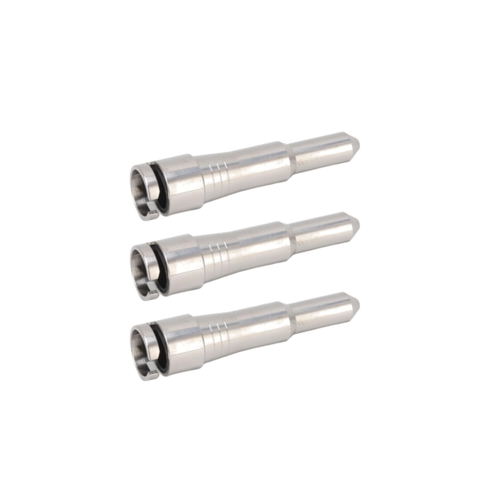Boquilla De Vapor for Cafetera Acero Inoxidable | Compatible con Delonghi Dedica ECP3420/310/330 EC680/685 EC9335(3pcs)