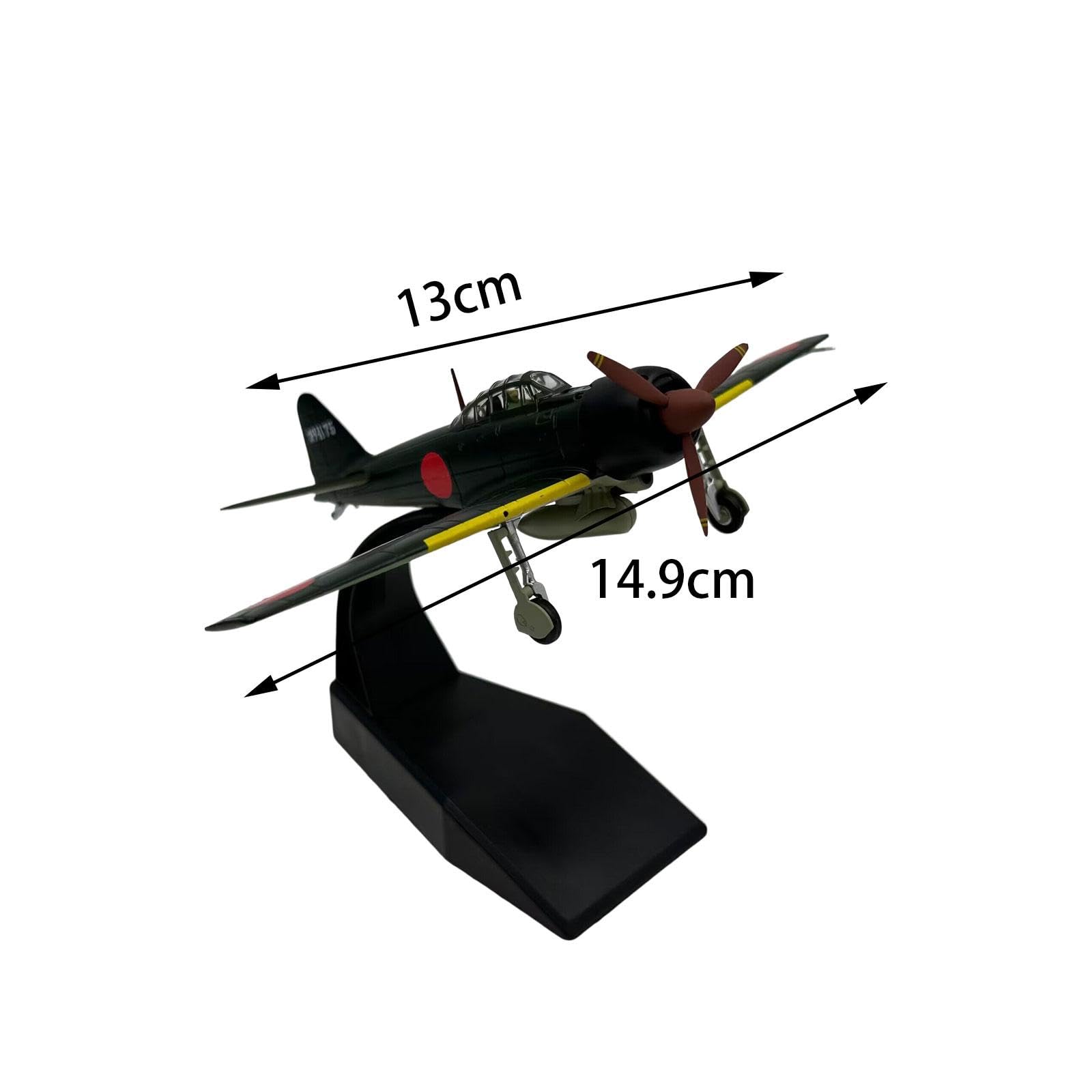 Avión de de Simulación a Escala 1/72, Modelo de Avión de, Juego de Colección.