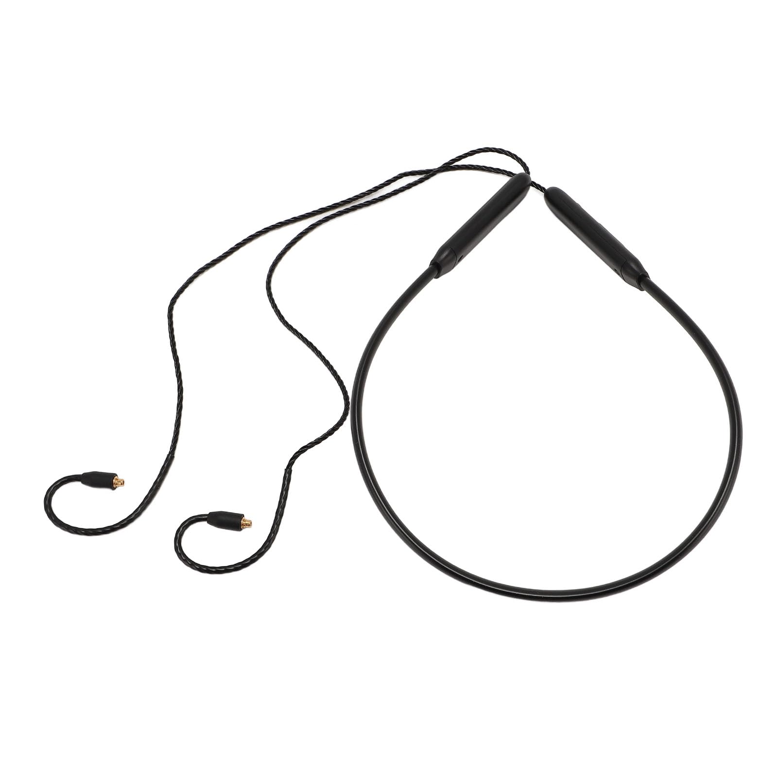 Cavo Adattatore Wireless Bluetooth MMCX Convertitore per Cuffie