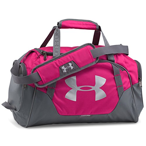 Under Armour UA Undeniable 3.0 Extra Small Duffle OSFA Tropic Pink