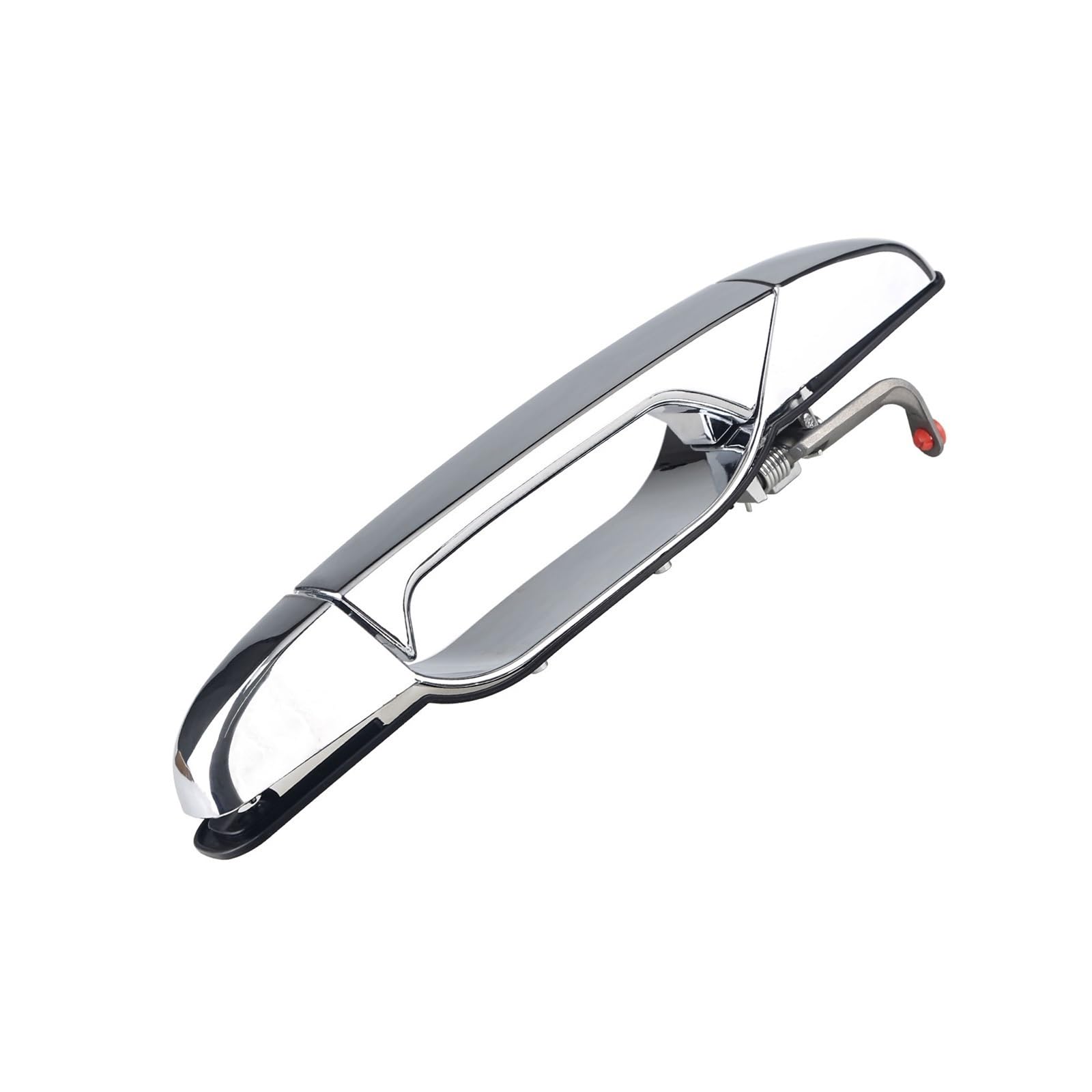 BYSKJZ Car Exterior Door Handle for for Suburban 2500 2007-2013 Car Door Handle Front Rear 22738722 22738721 25960526 25960525 15915150(Front-Right)