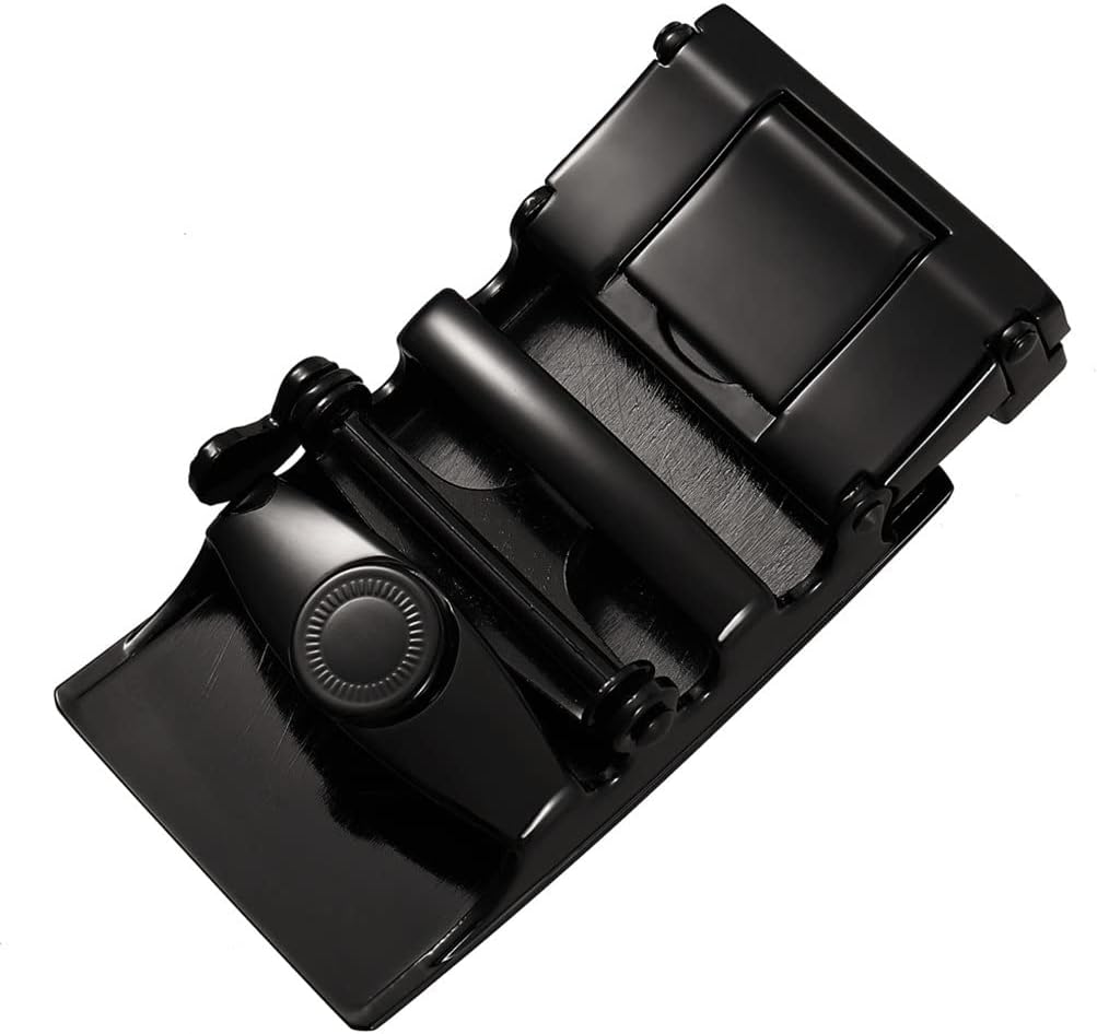 Men's Belt Automatic Buckle Business Accessories