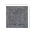 A La Maison Ceilings R05 Spring Buds Foam Glue-up Ceiling Tile (21.6 sq. ft./Case), Pack of 8, Moss Gray