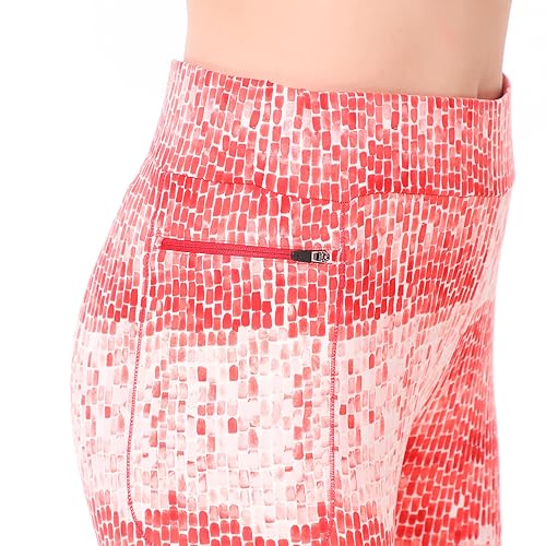Image of ReDesign Apparels Gym Wear Leggings Workout Pants with Pocket /Stretchable Tights for Women