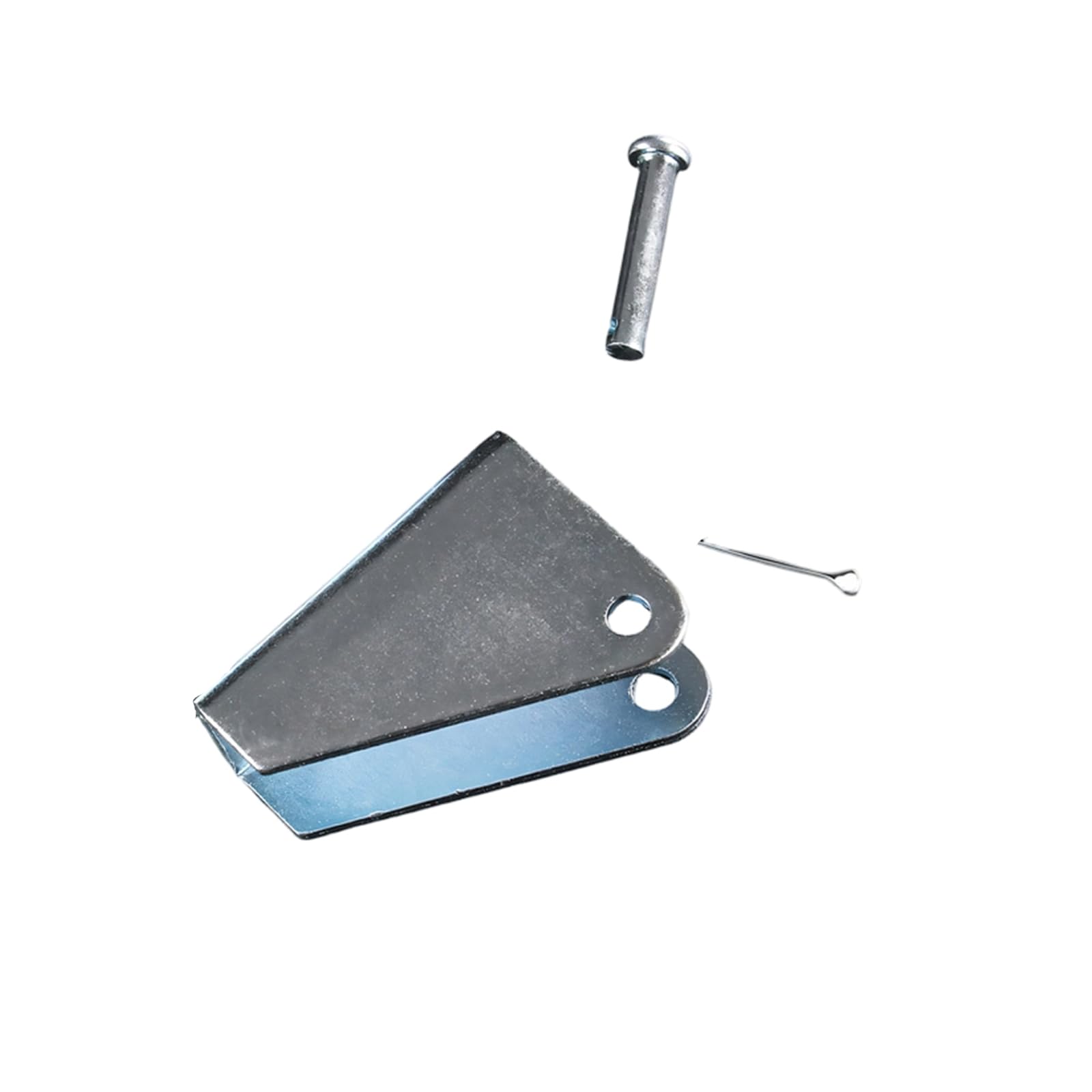 Kaccde Multicolor Electric Push Rod U Type Mounting Bracket Triangular Frame Linearly Actuator Bracket For Push Rod Motor Enduring Electric U Type Mounting