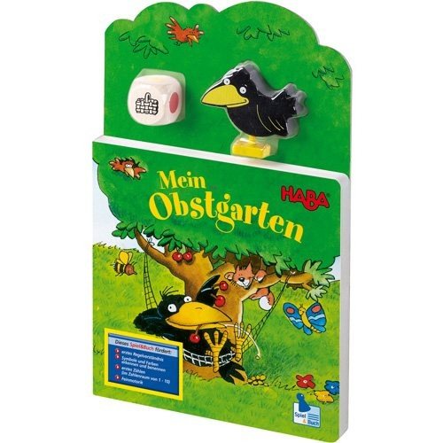 Preisvergleich Produktbild Haba 5330 Mein Obstgarten