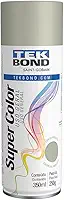 Tinta Spray Primer Fundo 350Ml/250G - 01 Unidade, Tekbond, 23191006900, Cinza