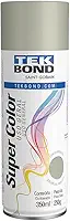 Tinta Spray Primer Fundo 350Ml/250G - 01 Unidade, Tekbond, 23191006900, Cinza