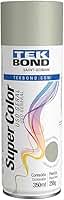 Tinta Spray Primer Fundo 350Ml/250G - 01 Unidade, Tekbond, 23191006900, Cinza