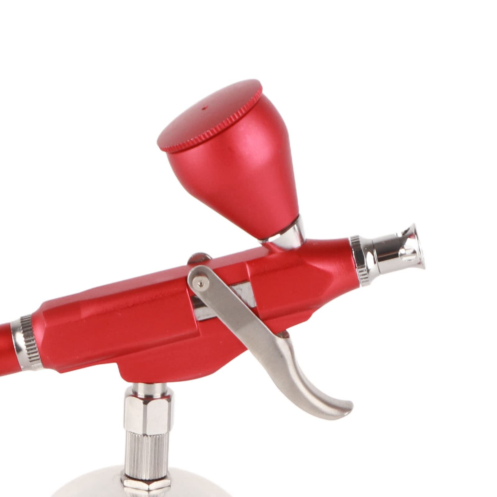 Jeffergarden Kabelloses Airbrush-Set, 25 PSI Automatikstart, 0,3 Mm Düse