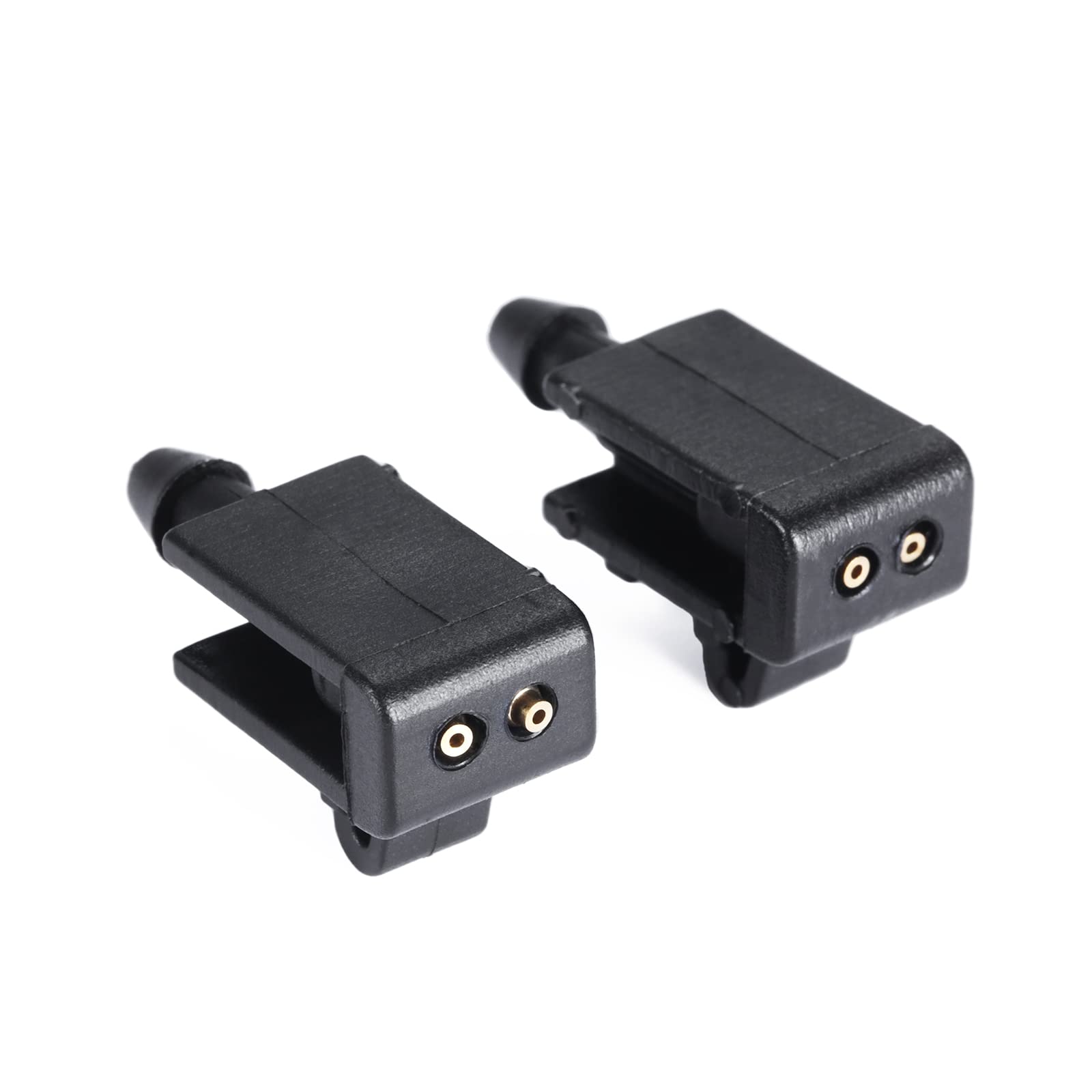 2 Ugelli Lavavetri Per Renault Megane, Scenic, Laguna, Fluence - Ricambio 8200082347 - Foto 11