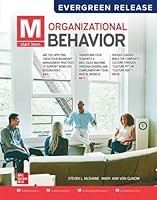 Loose Leaf for M: Organizational Behavior: 2024 Release 1266875042 Book Cover