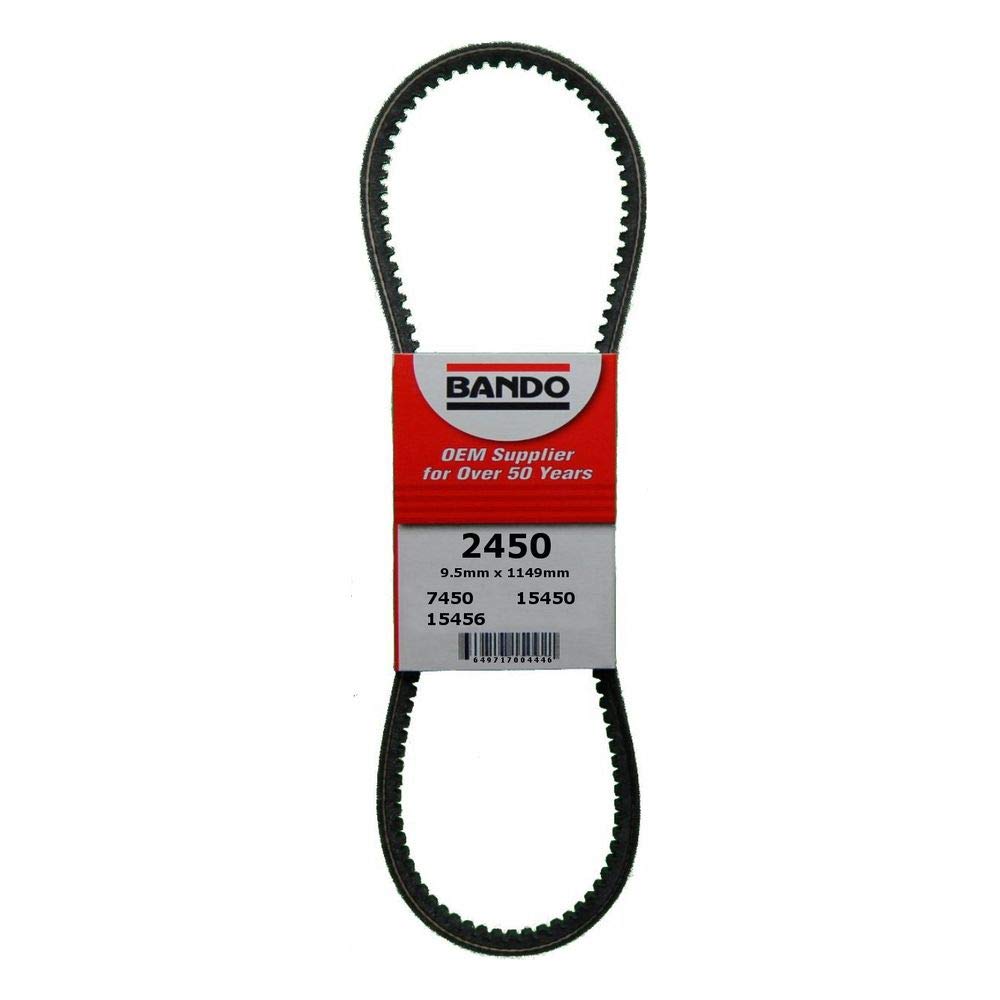 ban.do USA 2450 Precision Engineered V-Belt