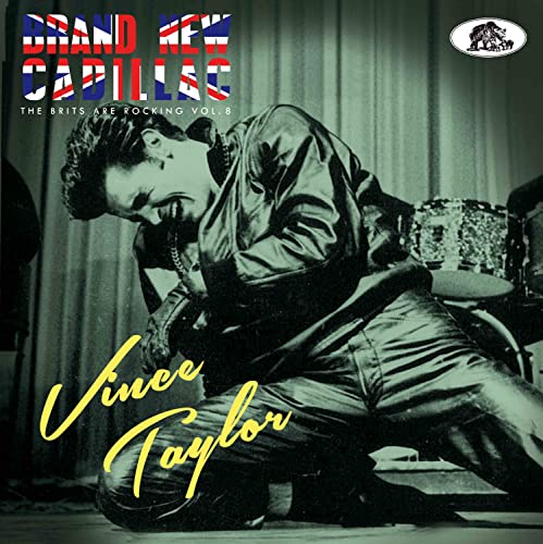 Brand New Cadillac: The Brits
