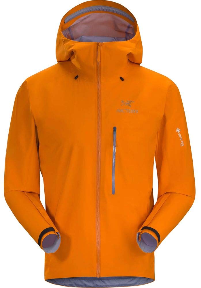Arcteryx Alpha Fl Jacket Mens Beacon Small 369969 Desertcart