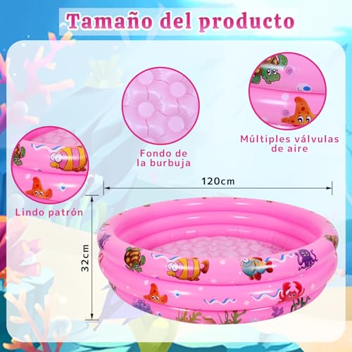 Albercas Inflables, Toy Imagen adicional