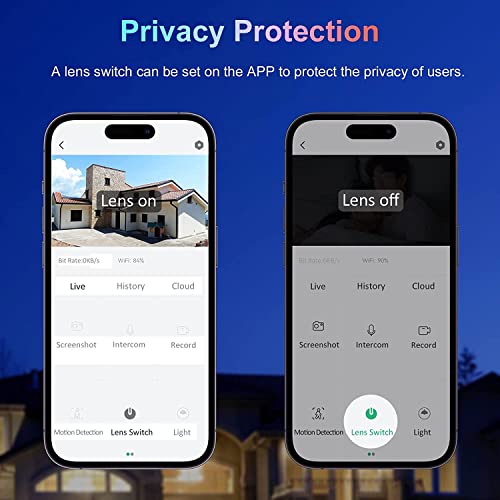 Sv3C Wifi Security Camera Outdoor thumb #6