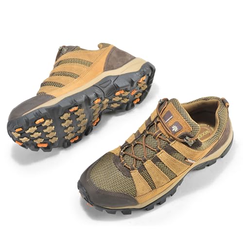 Image of Woodland Men's Suede Casual Shoes