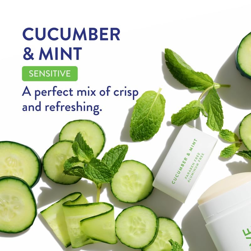 Miniatura 4 de Native Desodorante sensible  Desodorante natural para mujeres y hombres sin aluminio sin bicarbonato de sodio sin ftalatos sin talco aceite de coco