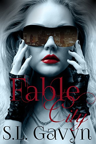 Fable City (The Fabled Book 2)