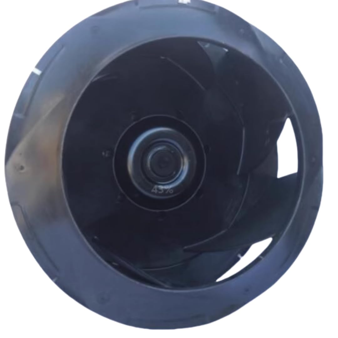 PEQYUACTE R3G630-RB32-77-S01 380-480V 4.1A 2700W 1300RPM Cooling Fan 630mm