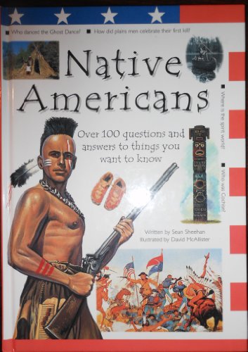 Native Americans 0752546481 Book Cover